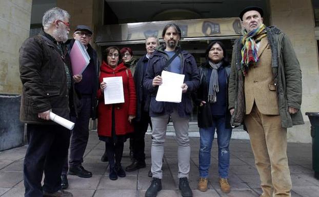 El movimiento vecinal insiste en la responsabilidad patrimonial