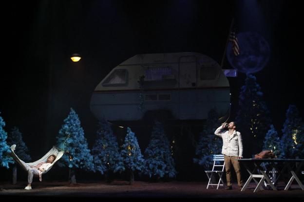 En busca del famoso sueño americano