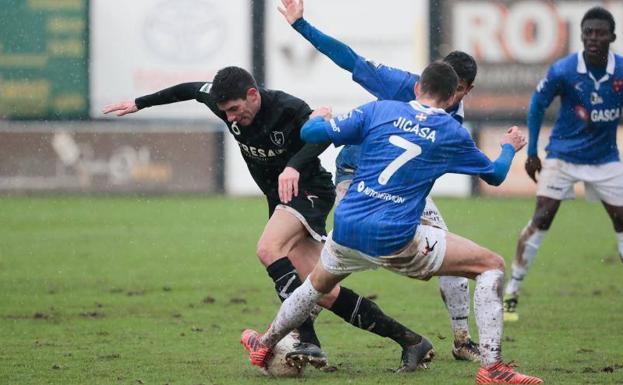 El Lealtad cae ante el Barakaldo