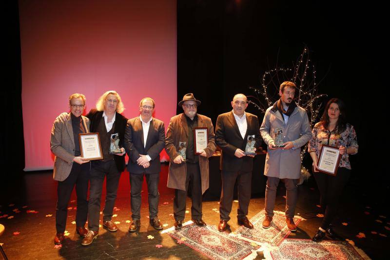 Los Premios Serondaya a la Innovación Cultural en Mieres