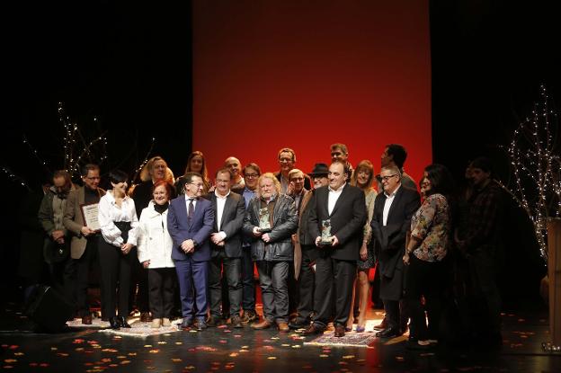 Premio a lo universal con acento de Mieres