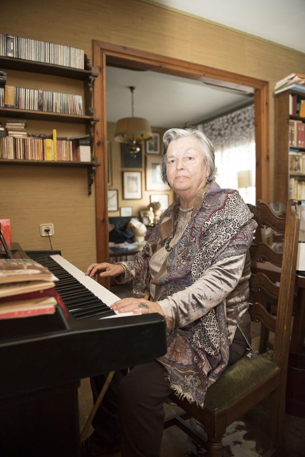 «Las aventuras urbanísticas me dan miedo por si salen mal o no se hacen»