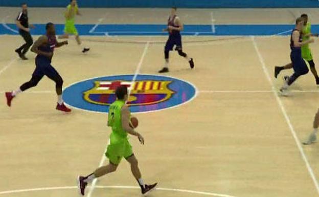 Victoria para el Unión Financiera Baloncesto