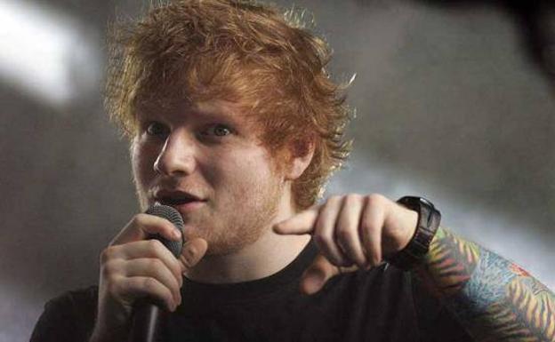 ¿Por qué Ed Sheeran le tiró un palo de golf a Justin Bieber a la cara?