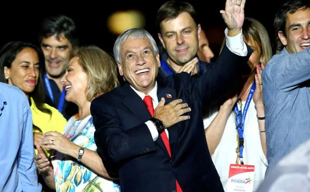 Piñera, el multimillonario que volverá a gobernar en Chile