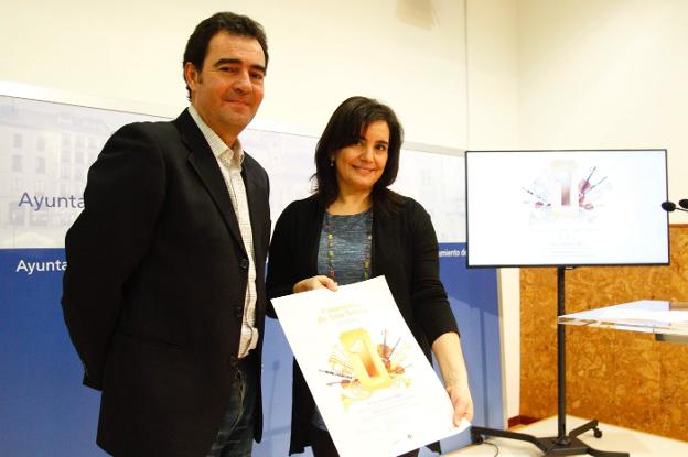 Diez piezas para recibir el nuevo año en el Palacio Valdés