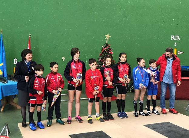 Alto nivel en el Memorial Cifuentes