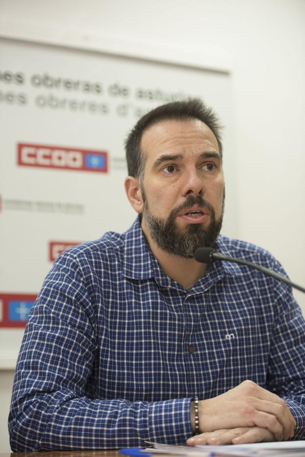 Los sindicatos, preocupados por la «inestabilidad» de la subasta eléctrica