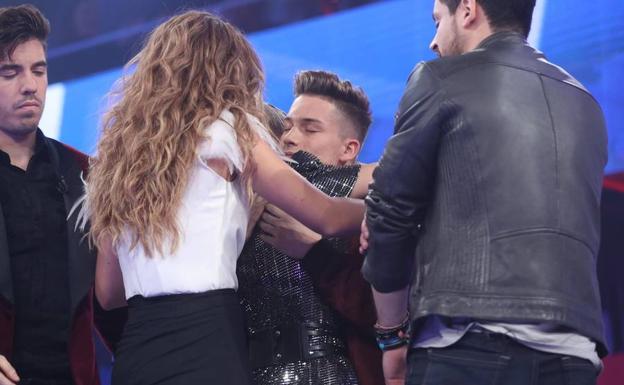 'OT 2017': Cepeda sentencia a Raoul y afronta su quinta nominación en una gala «injusta»