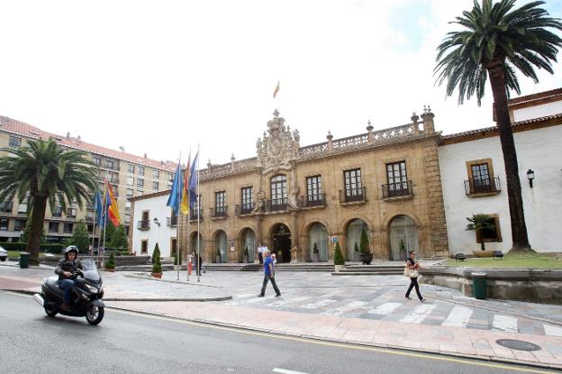 Economía rechaza eximir del IBI diferenciado a los Abogados y al Reconquista