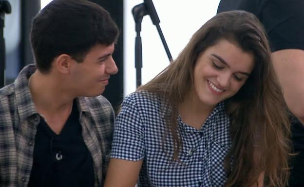 ¿Ha habido sexo en la academia de 'Operación Triunfo'?