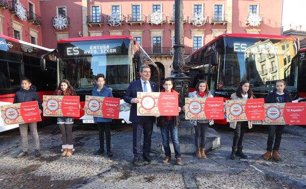 Emtusa renueva su flota con seis nuevos autobuses