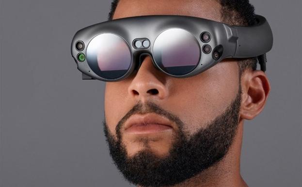 Magic Leap presenta sus gafas de realidad mixta