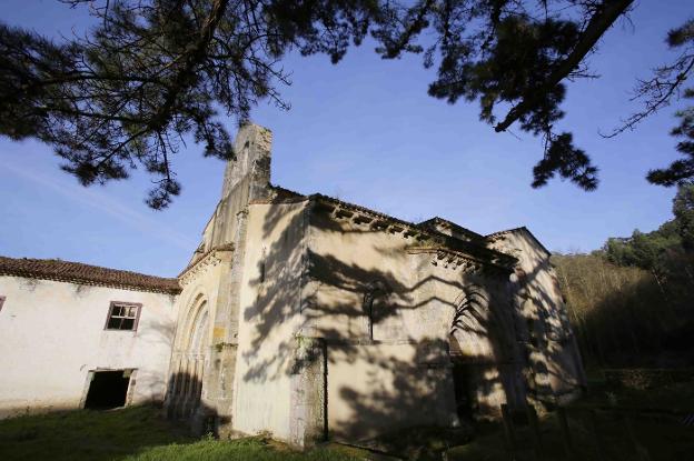 El Estado insta a Asturias a reclamar la titularidad de San Antolín por su cuenta