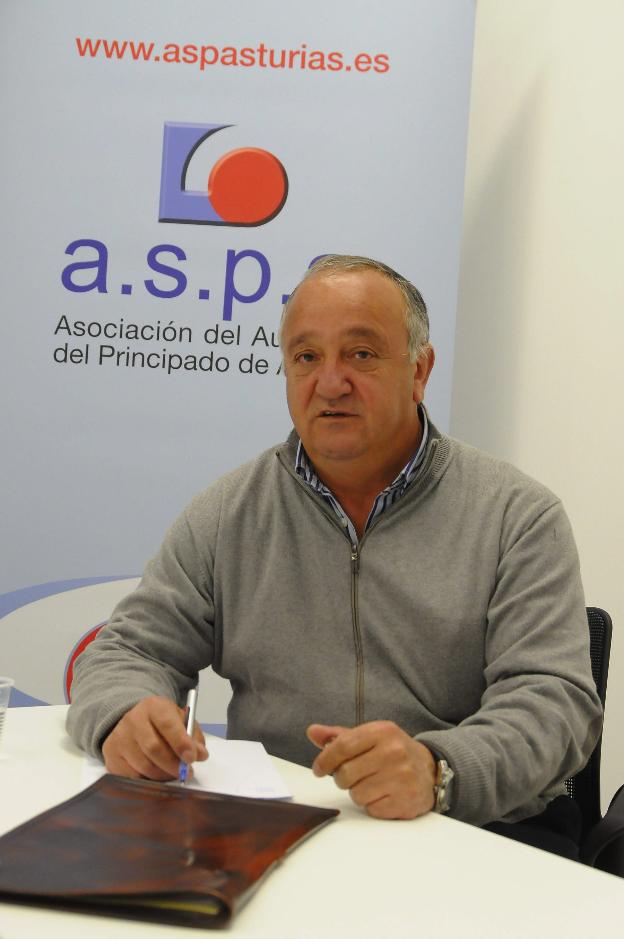 «En el automóvil, quien no invierta en formación tiene los días contados»