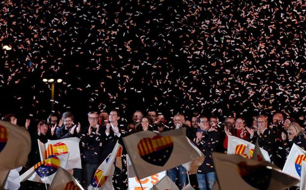 Los independentistas perderían la mayoría absoluta con circunscripción única