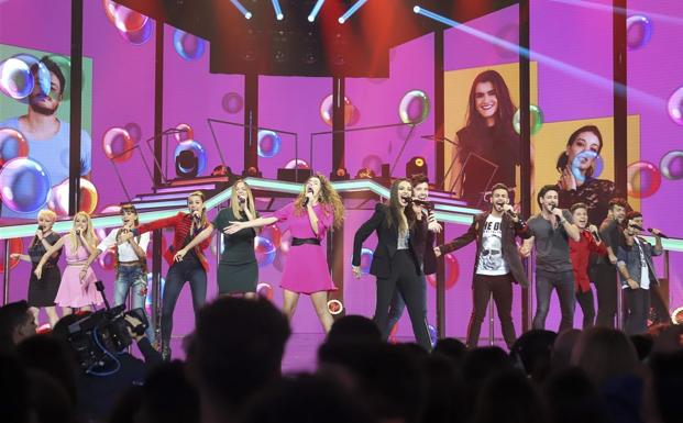 Polémica por los desorbitados precios de las entradas para los conciertos de 'Operación Triunfo'