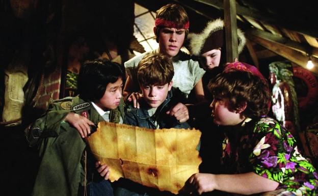 'Los Goonies' en asturiano, esta Nochebuena en TPA