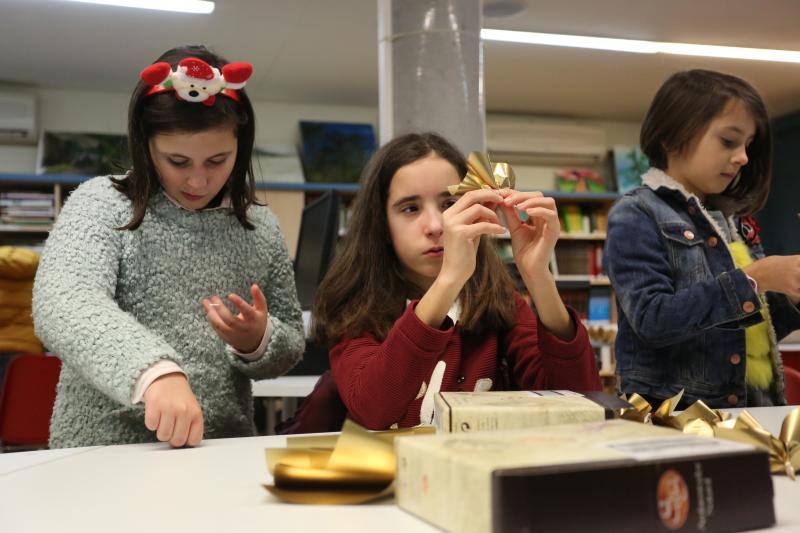 Visitas guiadas y talleres infantiles en el Jardín Botánico