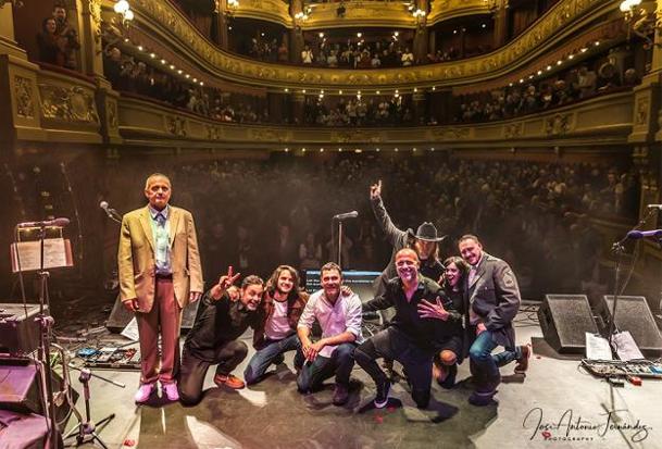 Las 97 velas musicales de Arte Sonoro