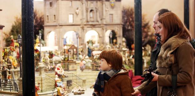 La Navidad, mejor en la calle