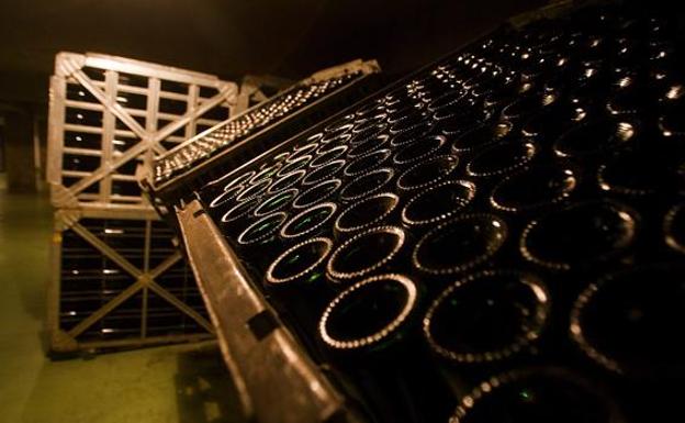 La desconocida historia del cava que te sorprenderá