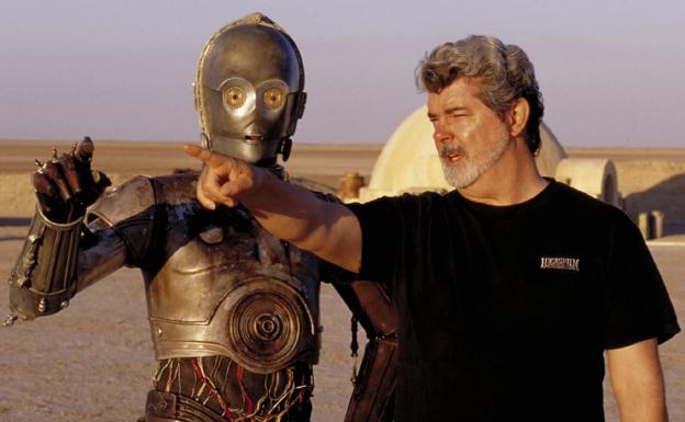 George Lucas, el cerebro de una galaxia en expansión