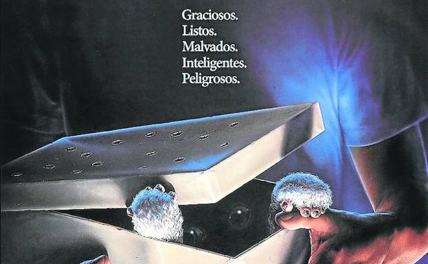 Los gremlins vuelven a armarla 33 años después