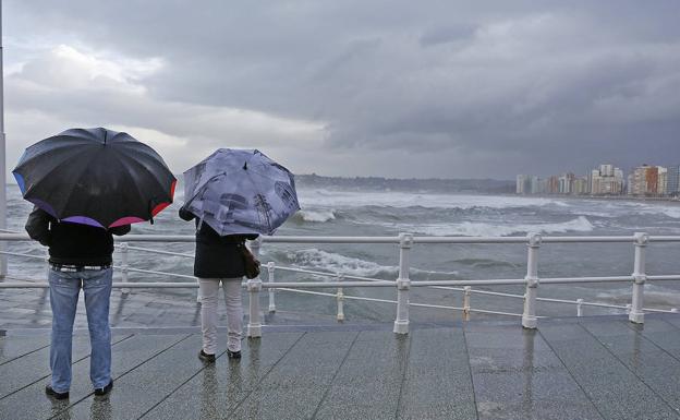 Asturias rozará este viernes los 20 grados