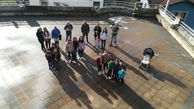 Ponga celebra una anticipada Nochevieja