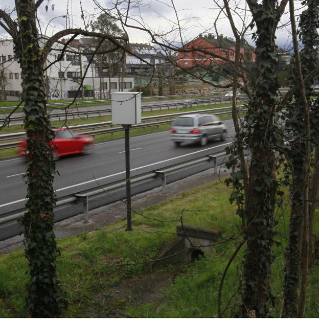 Los radares ya pueden multar