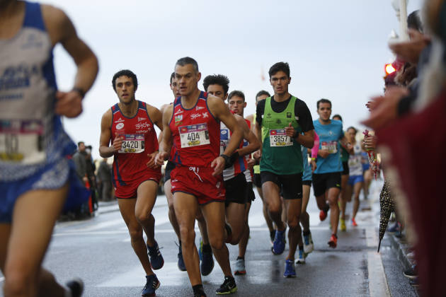 ¿Estuviste en la San Silvestre de Gijón? ¡Búscate! (1)