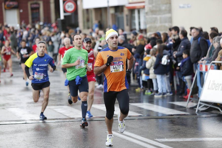 ¿Estuviste en la San Silvestre de Gijón? ¡Búscate! (2)