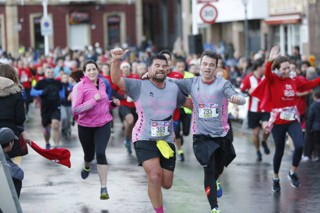 ¿Estuviste en la San Silvestre de Gijón? ¡Búscate! (3)
