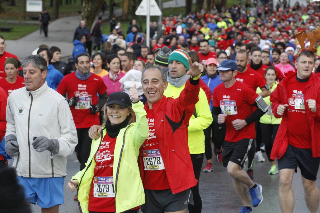 ¿Estuviste en la San Silvestre de Gijón? ¡Búscate! (6)