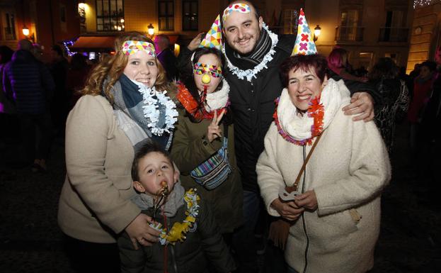 El termómetro no enfrió la fiesta