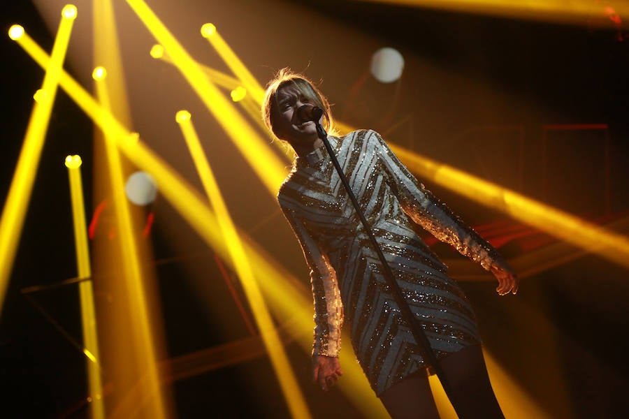 Gala 9 de 'Operación Triunfo': expulsado, nominados y canciones