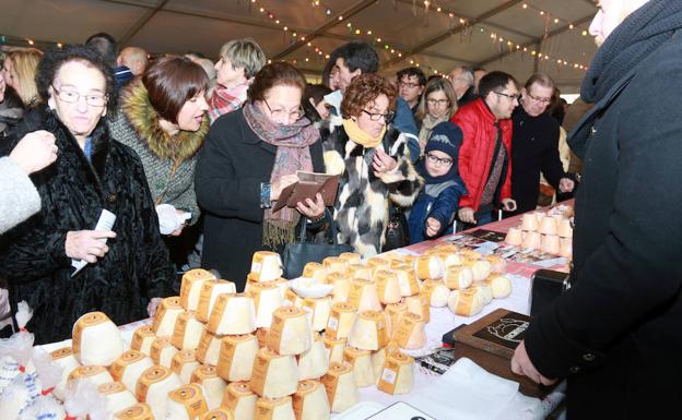 Caja Rural, Afuega'l pitu de Oro 2018 por su apoyo a los quesos asturianos