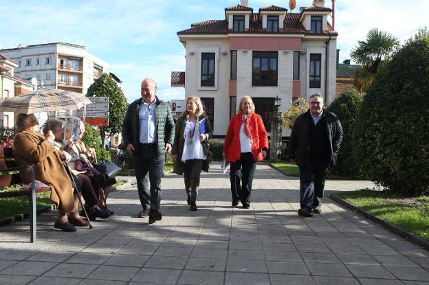 El TSJA anula en Noreña la ordenanza municipal del uso del asturiano
