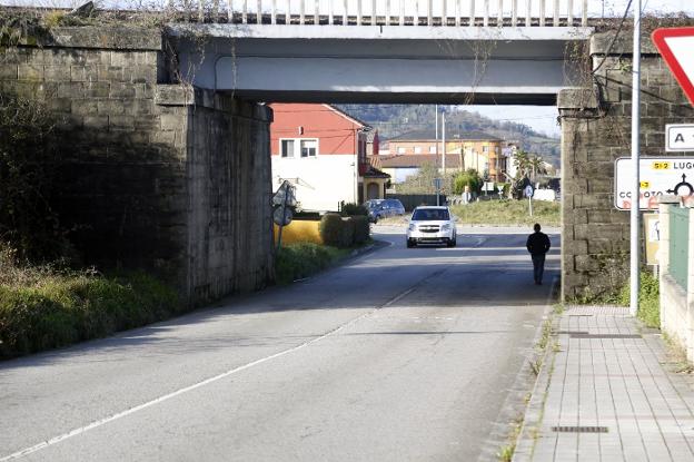 Vecinos de Viella alertan del riesgo del túnel de la SI-2