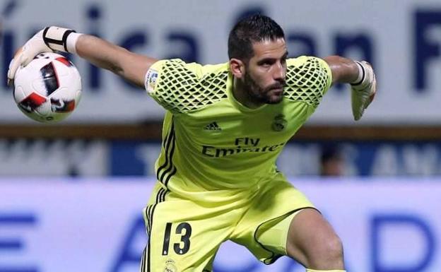 Kiko Casilla busca opciones tras el acuerdo con Kepa