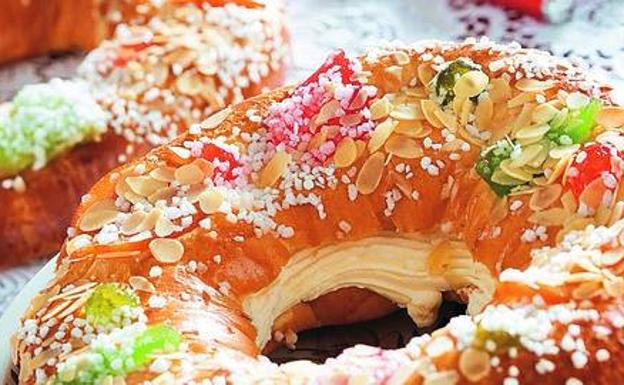 Estos son lo cinco mejores roscones de Reyes de supermercado, según la OCU