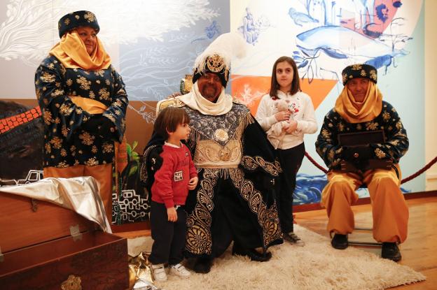 Los últimos consejos del príncipe Abdeladid