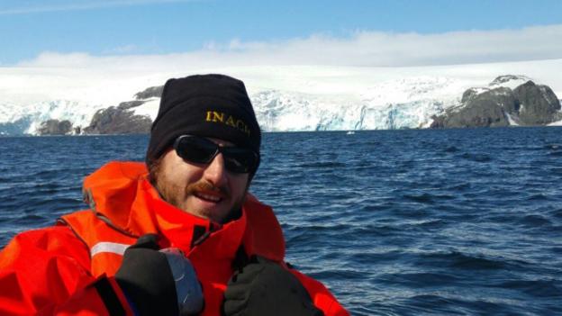 «El humano no es bienvenido aquí; nada recuerda a casa»