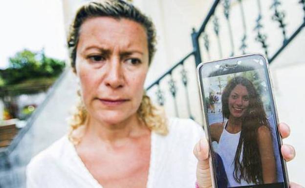 La despedida de la madre de Diana Quer: «Muchas seguirán viviendo gracias a ti»