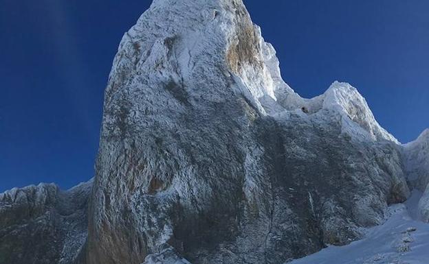 El Urriellu bate records