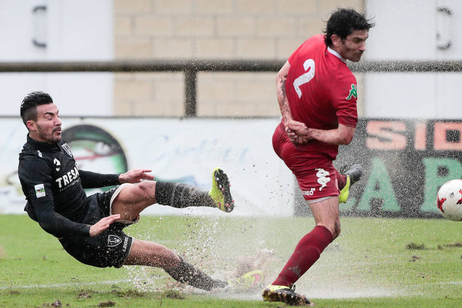 El Lealtad 0-0 Amorebieta, en imágenes