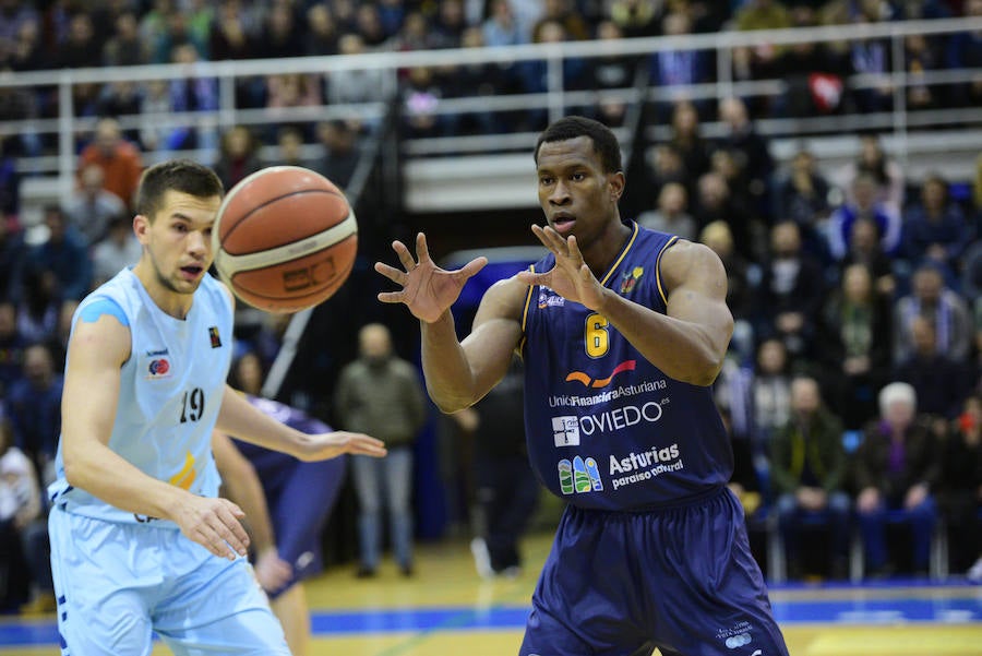 El Unión Financiera 75-87 Breogán, en imágenes