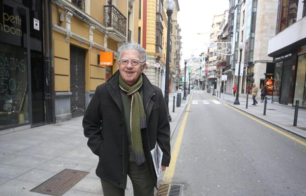El callejero del centro para narrar la historia de la ciudad
