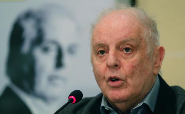 Barenboim: «Decir que la educación musical cuesta demasiado es demagogia»